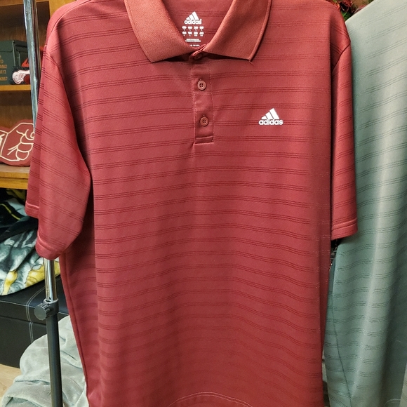 ADIDAS Men's Polo Lot of 2 Large - Picture 6 of 10